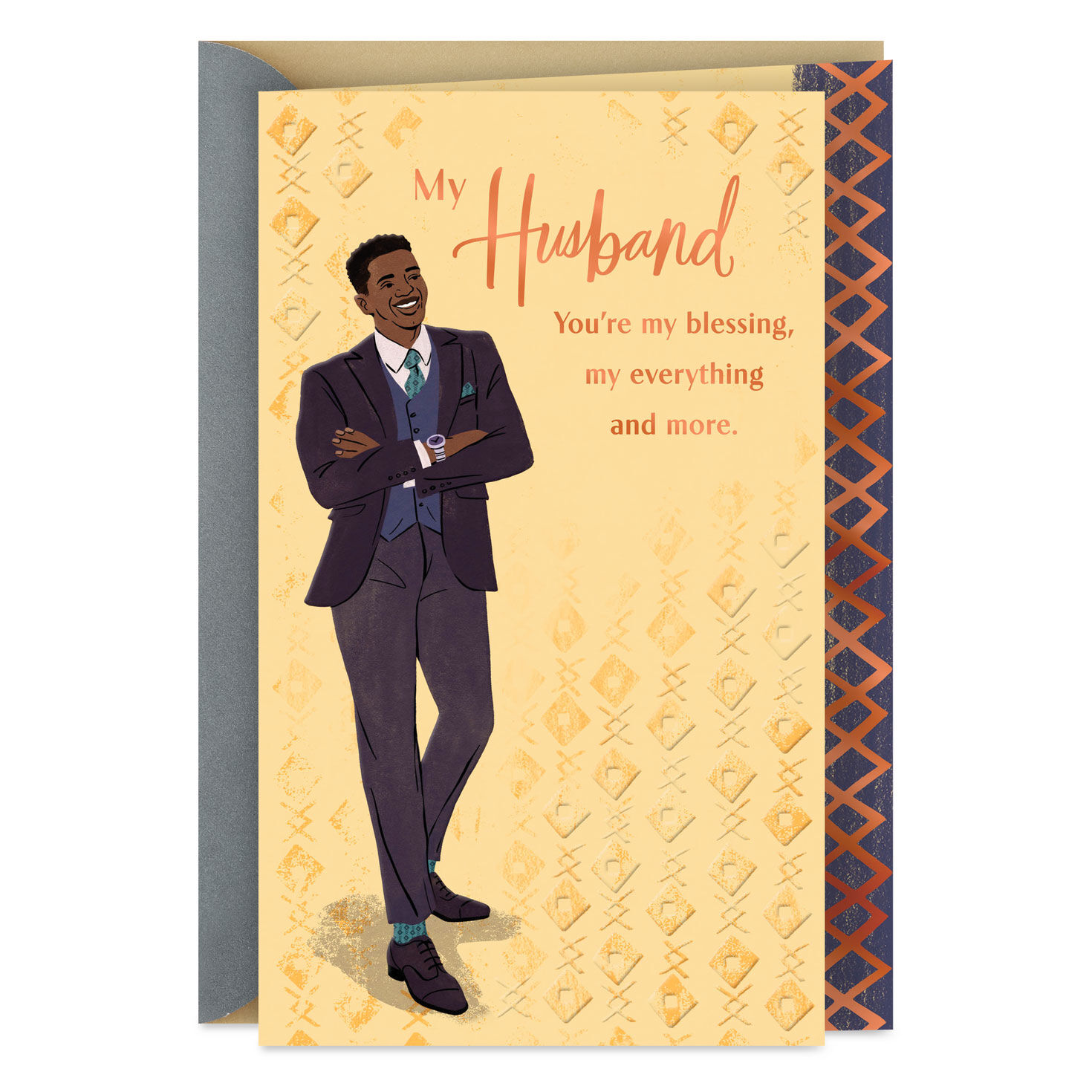 You're My Everything Anniversary Card for Husband for only USD 3.59 | Hallmark