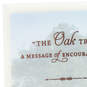 The Mighty Oak Tree Encouragement Card, , large image number 4