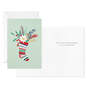 Sweet Holiday Illustrations Assorted Christmas Cards, Pack of 12, , large image number 2