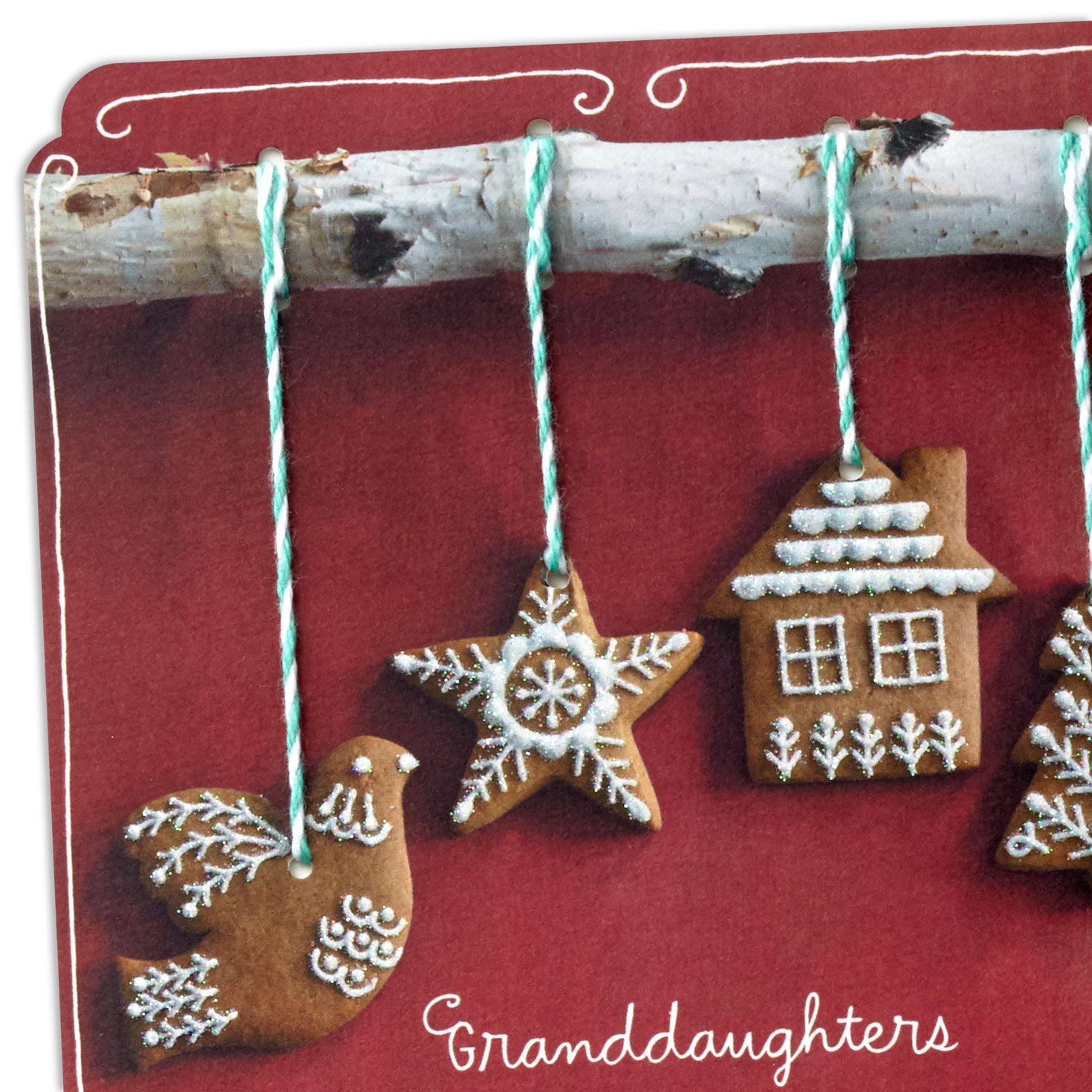 You're a Gift Religious Christmas Card for Granddaughter for only USD 4.59 | Hallmark