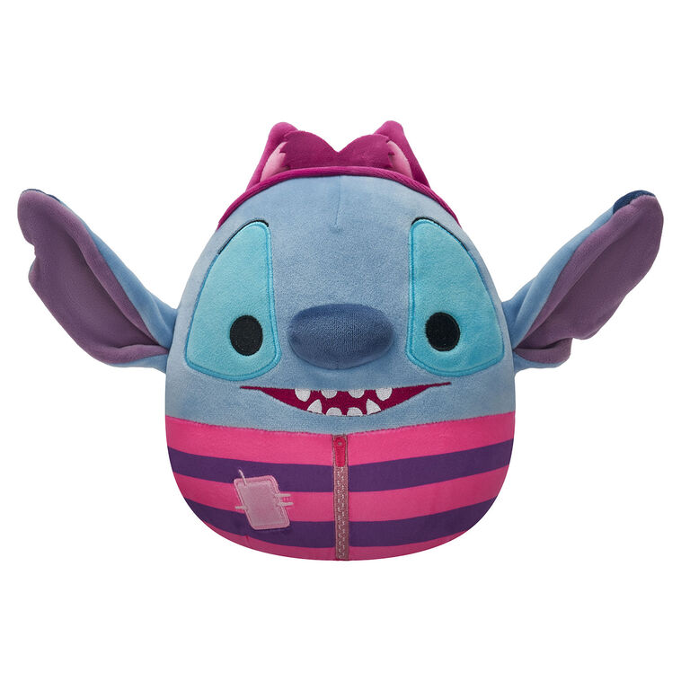 8" Squishmallows Disney Stitch Cheshire Cat Little Plush