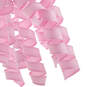 6.5" Light Pink Curly Ribbon Gift Bow, , large image number 4