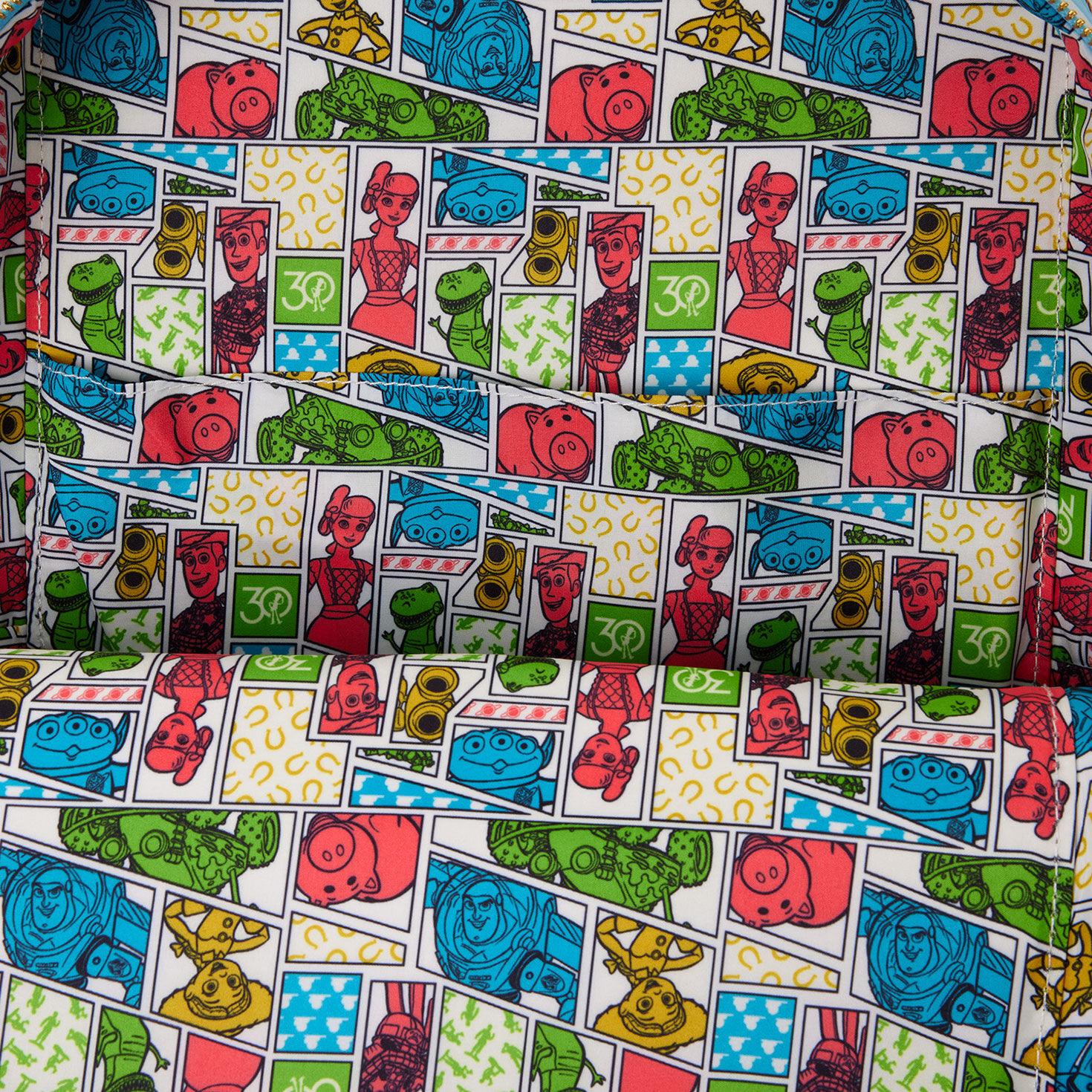 Loungefly Disney/Pixar Toy Story 30th Anniversary Buzz Lightyear Wallet for only USD 40.00 | Hallmark