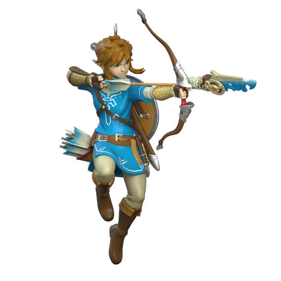 Nintendo The Legend of Zelda™ Link Ornament, , large image number 1