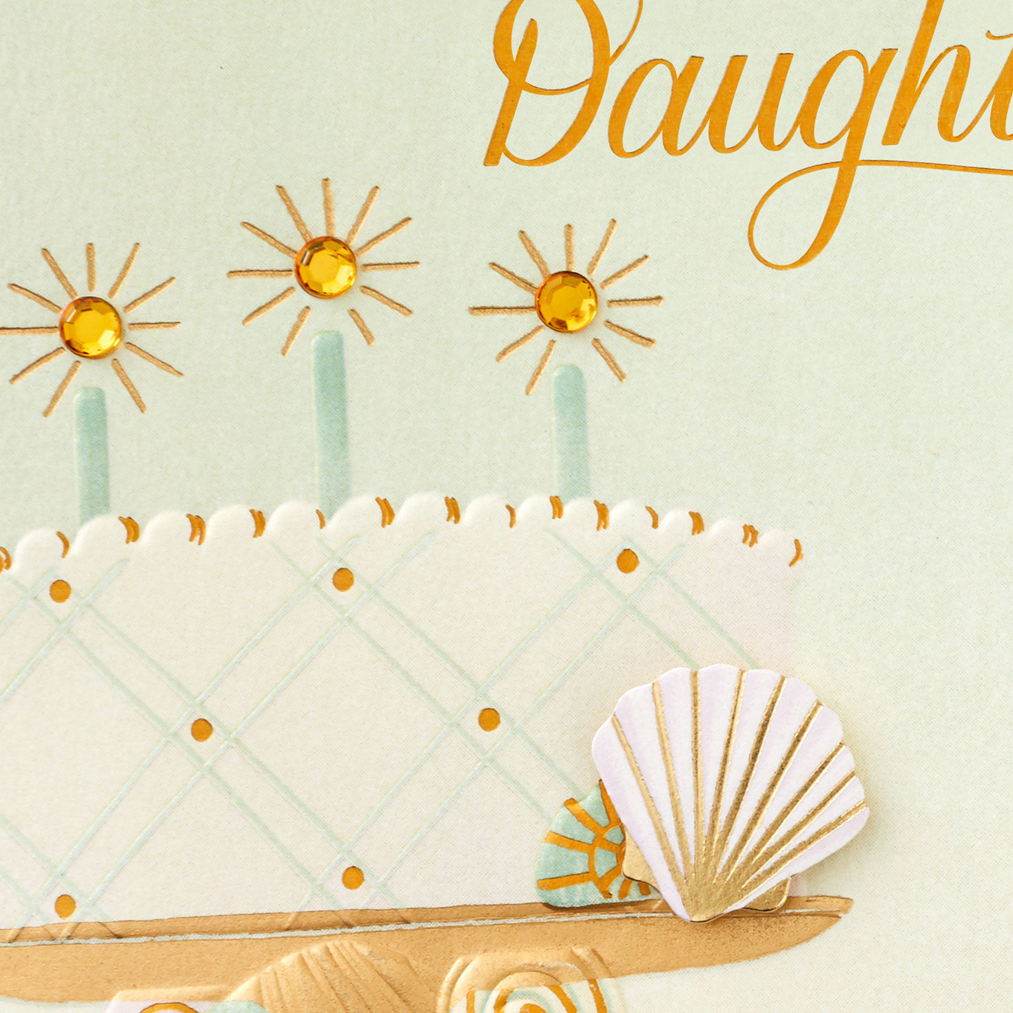 My Hopes for You Birthday Card for Daughter, , large image number 5