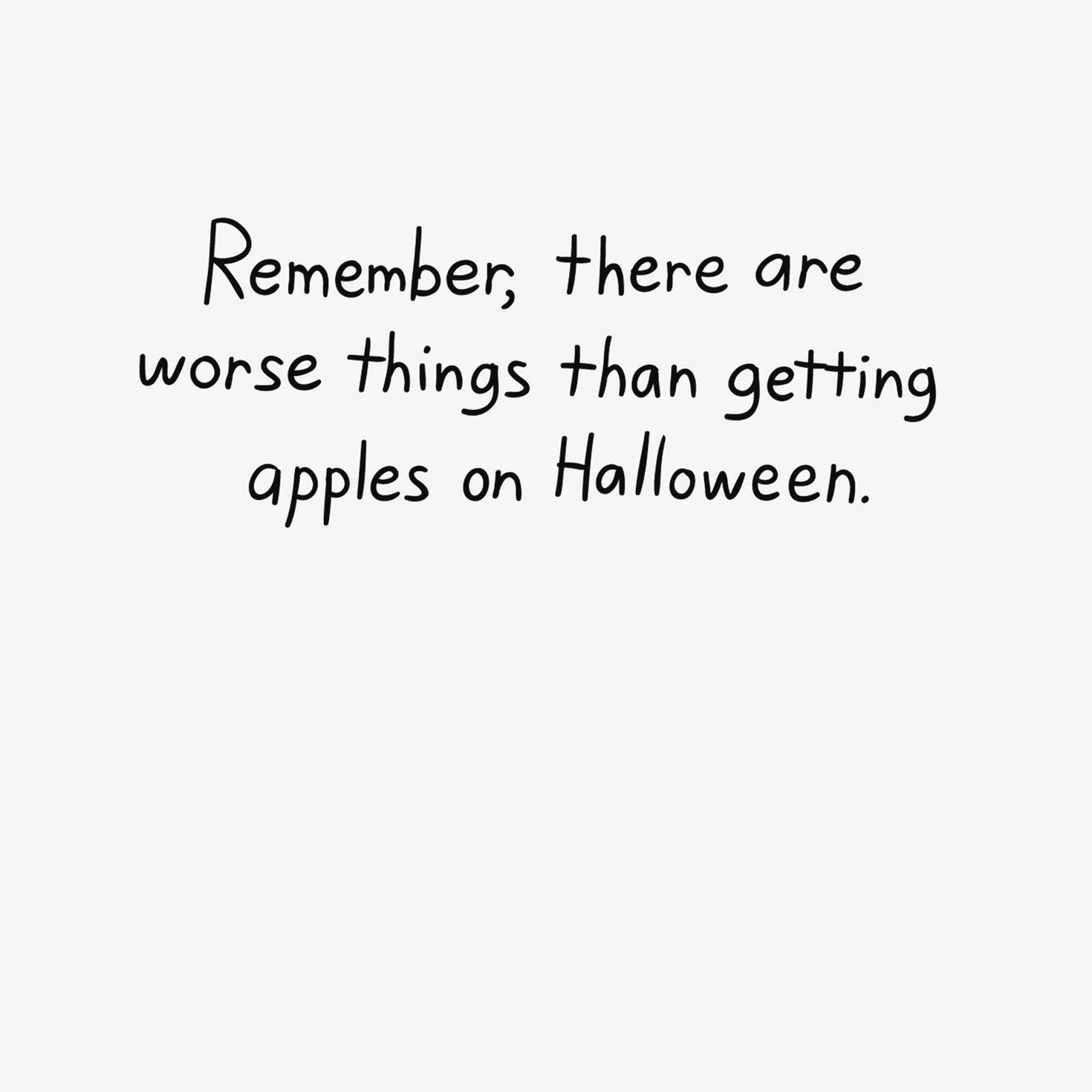 Dog Halloween Party Funny Halloween Card, , large image number 2