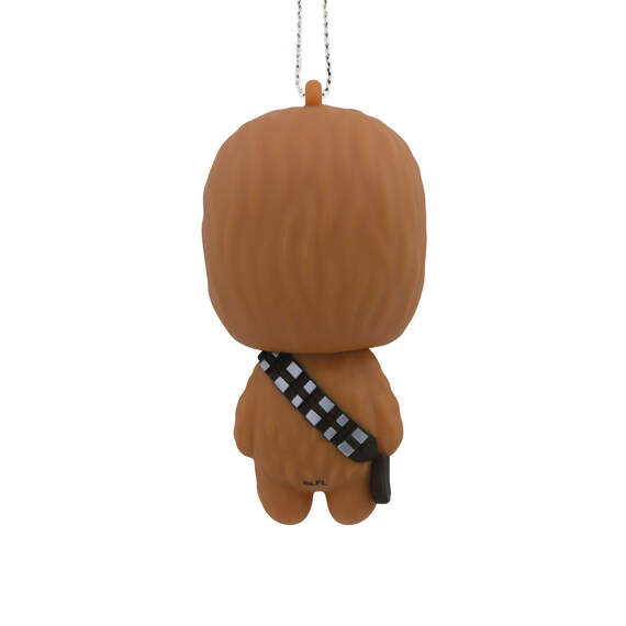 Star Wars™ Chewbacca™ Shatterproof Hallmark Ornament, , large image number 5