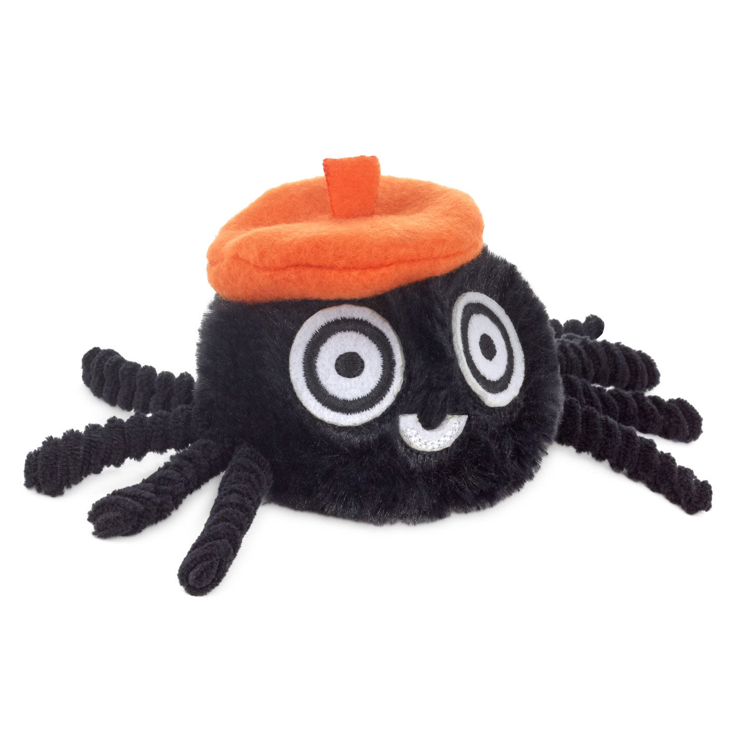Zip-a-Long Spider Plush Toy
