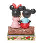 Jim Shore Disney Mickey and Minnie Campfire Figurine, 5.75", , large image number 2