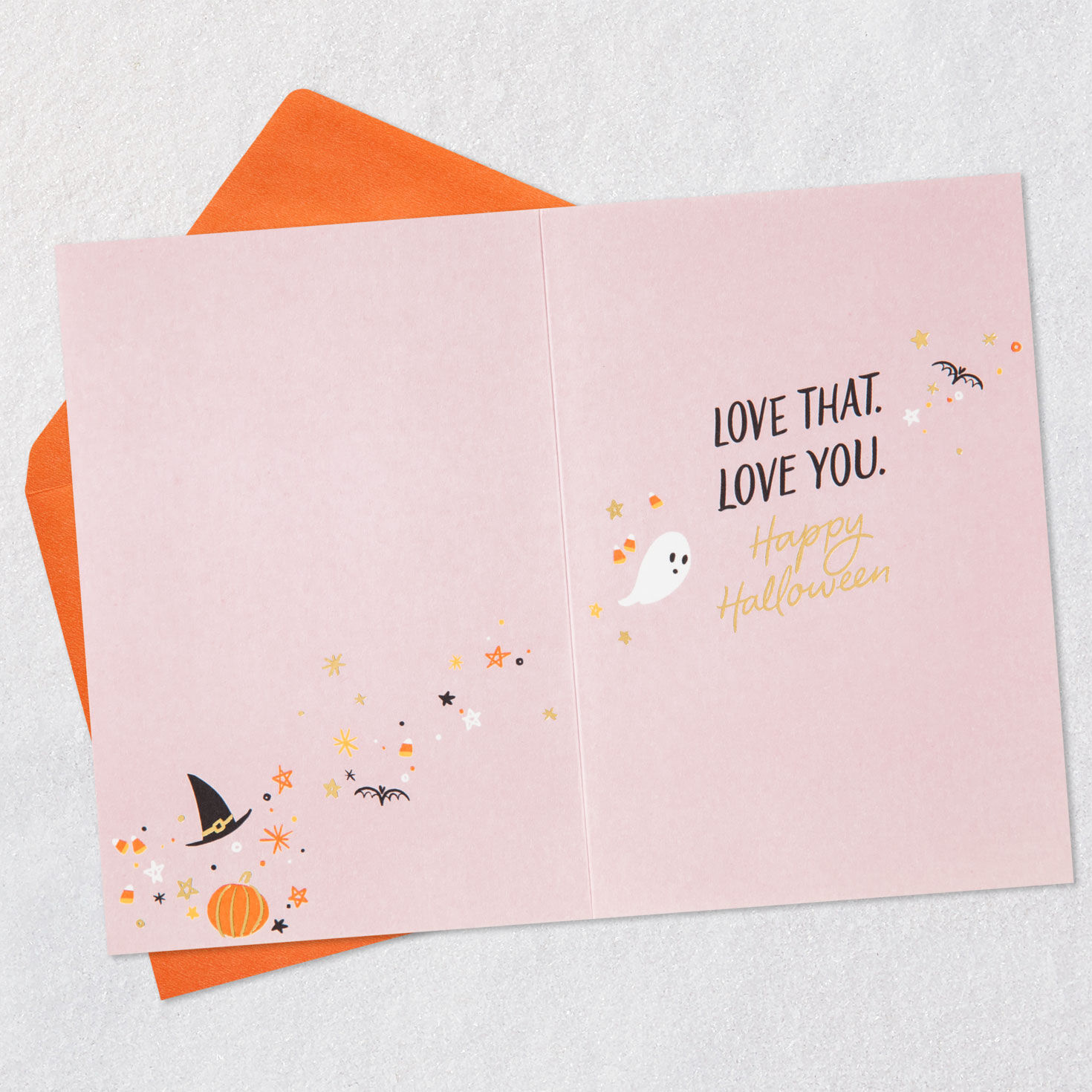Granddaughter, Life Has More Thrills With You Halloween Card, , large image number 3