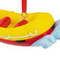 Inflatable Raft Hallmark Ornament, , large image number 4
