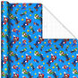 Nintendo Super Mario™ Bright Icons 3-Pack Assortment Wrapping Paper Roll Bundle, 60 sq. ft. total, , large image number 5