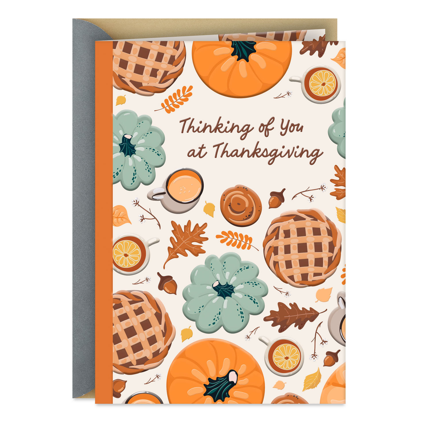 Always a Place at My Table Thanksgiving Card