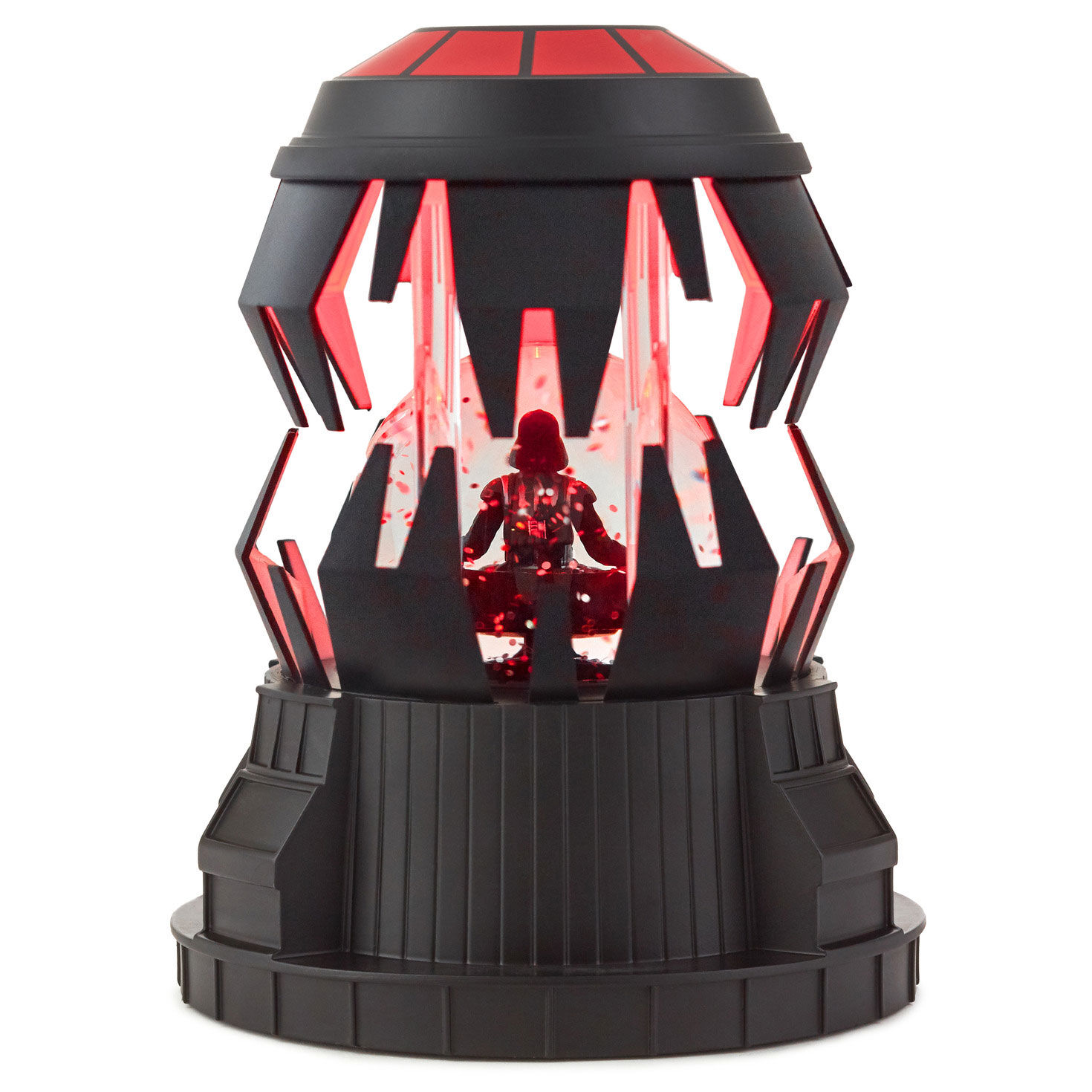Star Wars™ Darth Vader™ Chamber Water Globe With Light and Sound for only USD 99.99 | Hallmark