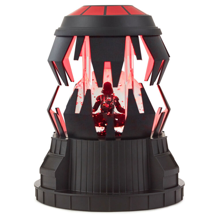 Star Wars™ Darth Vader™ Chamber Water Globe With Light and Sound, , large image number 2