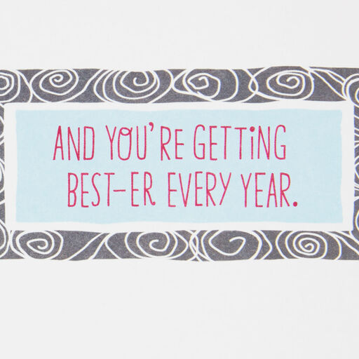 Old And Crazy Friends Funny Birthday Card Greeting Cards Hallmark