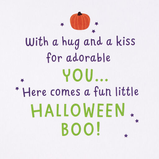 You're So Sweet Halloween Card for Granddaughter, 