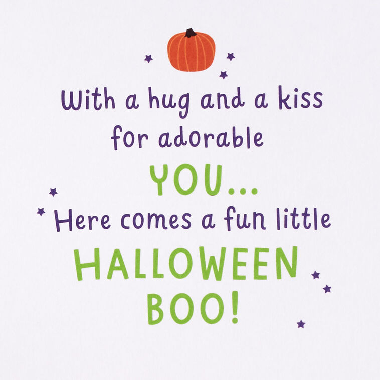 You're So Sweet Halloween Card for Granddaughter, , large image number 2