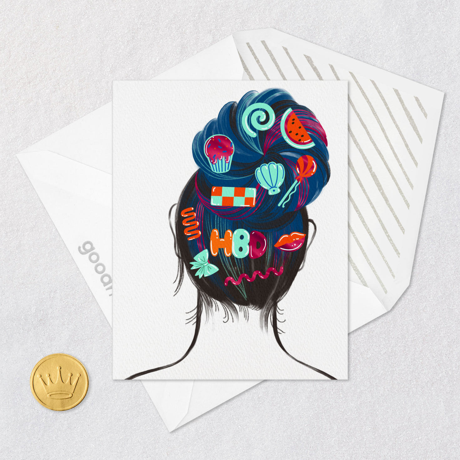 Do It Up! Birthday Card for only USD 3.99 | Hallmark
