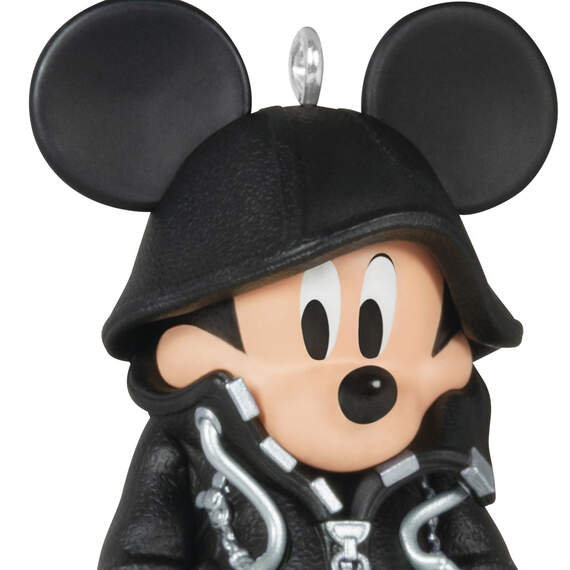Disney Kingdom Hearts 2 King Mickey Ornament, , large image number 5