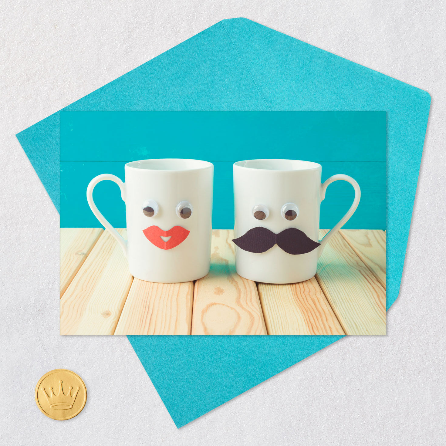 This Whole Love Thing Anniversary Card for Couple, , large image number 5