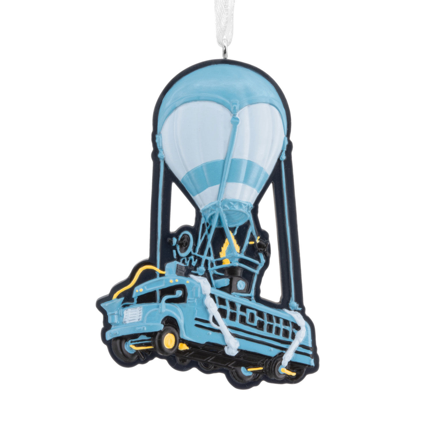 Fortnite Battle Bus Hallmark Ornament