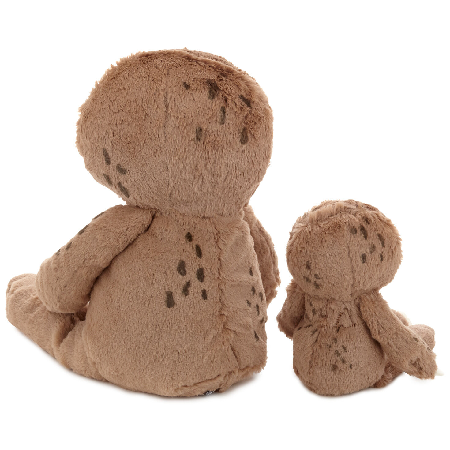 sloth stuffed animal hallmark