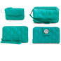 Vera Bradley Turquoise Sea Collection, , large image number 1