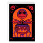 Disney Tim Burton's The Nightmare Before Christmas Jack Skellington Custom Halloween Card, , large image number 1