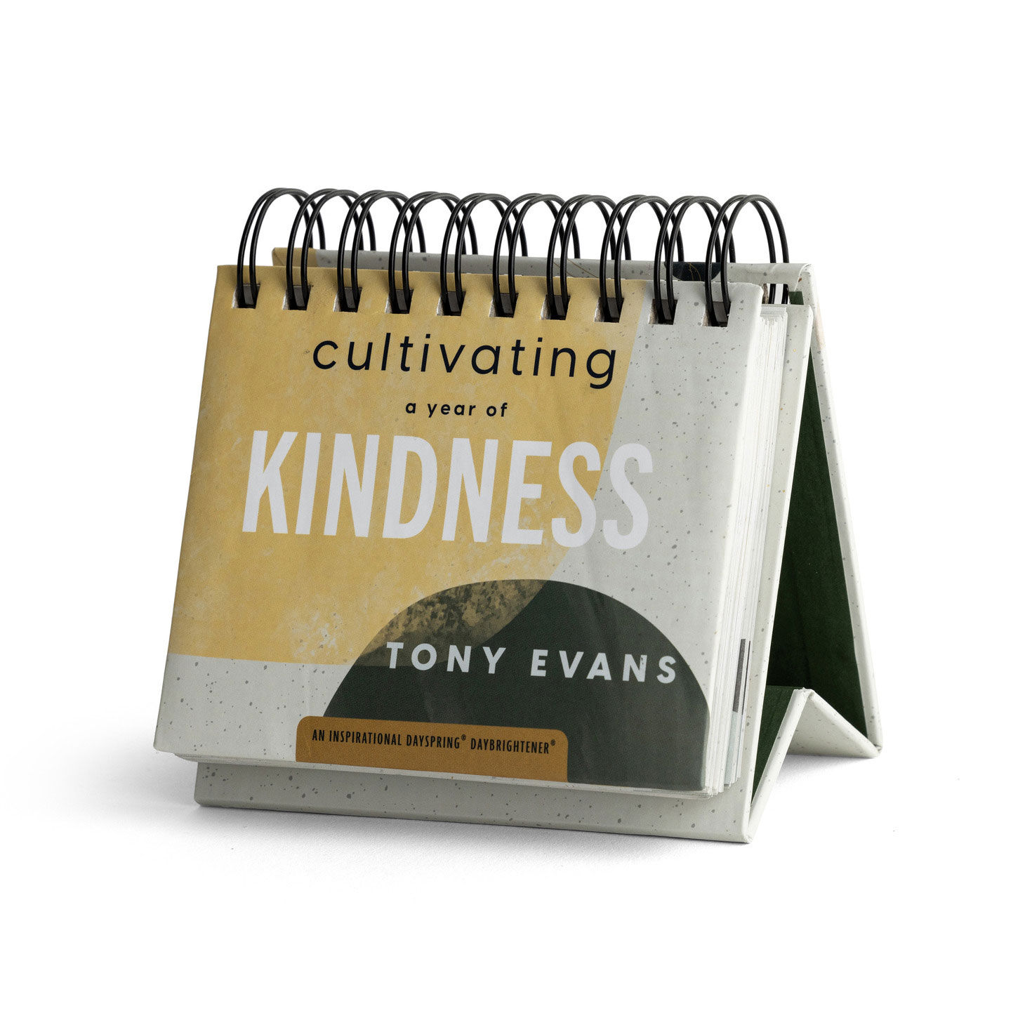 Tony Evans Cultivating a Year of Kindness Perpetual Calendar
