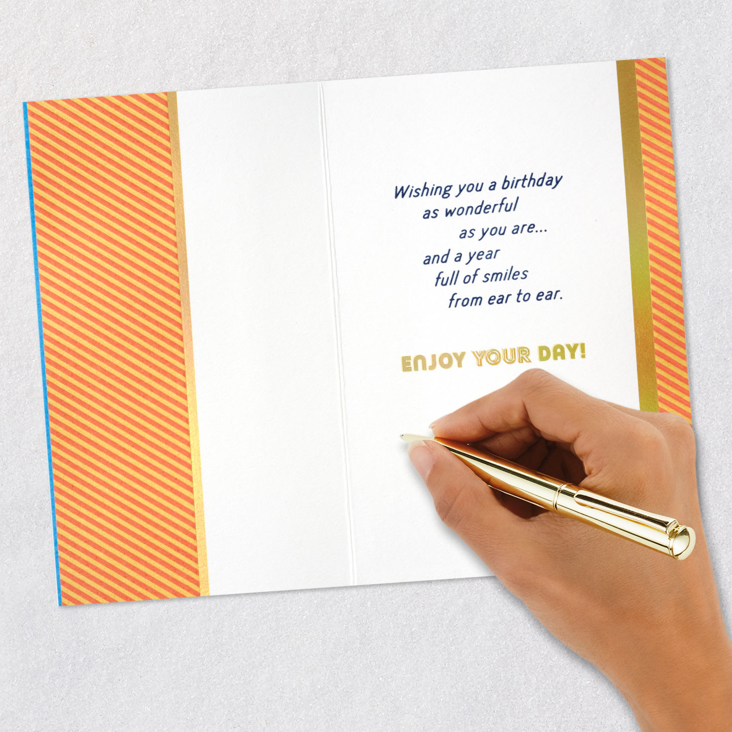 Disney Mickey Mouse Happy You Day Birthday Card for Son-in-Law for only USD 5.99 | Hallmark