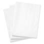 White Bulk Tissue Paper, 100 sheets, White, large image number 3