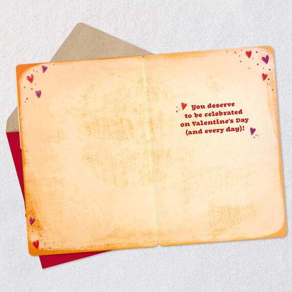 Cool, Kind and Easy to Love Valentine's Day Card, , large image number 3