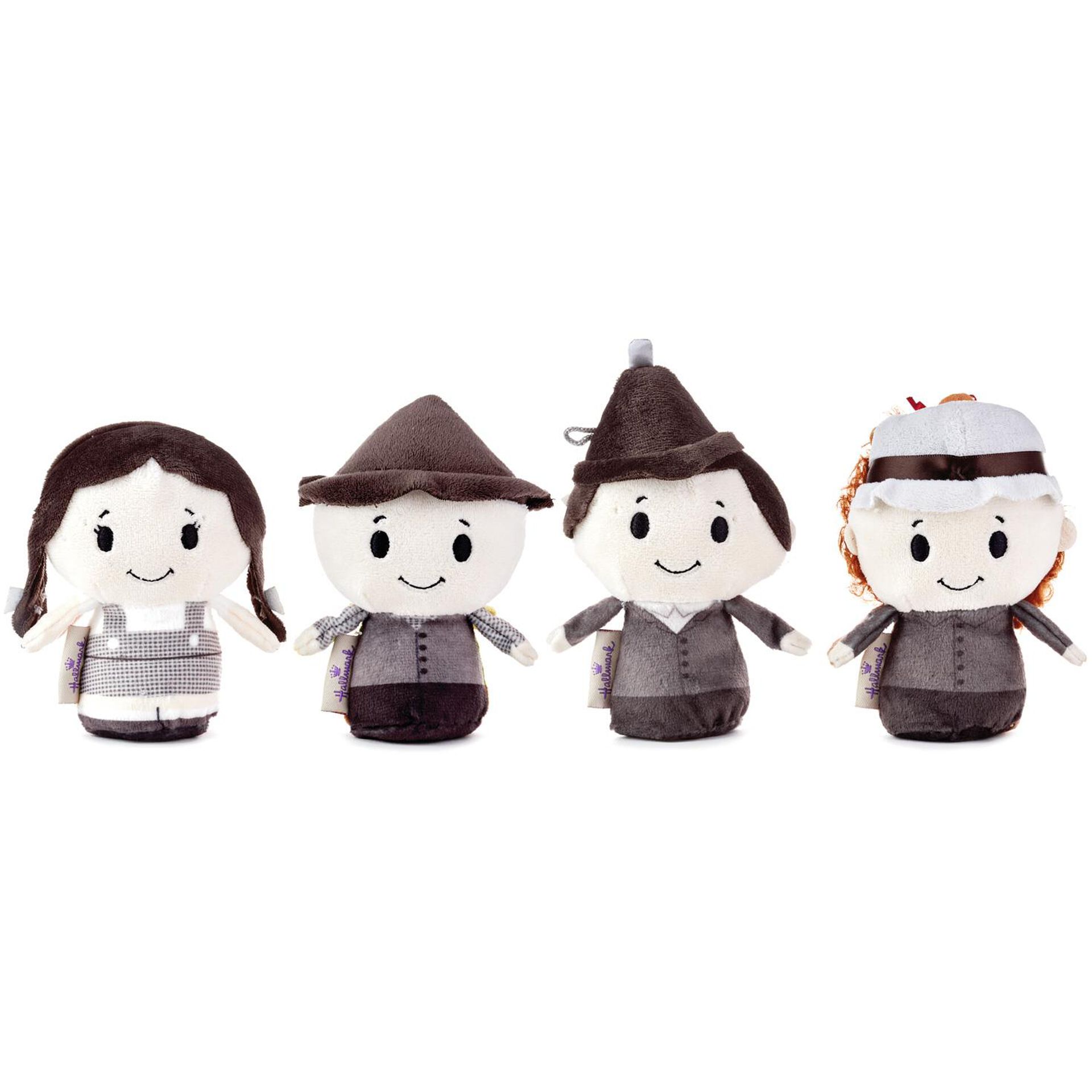 itty bitty wizard of oz set