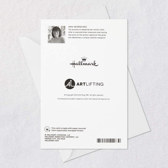 ArtLifting Brand-New Day Encouragement Card, , large image number 8