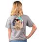 Simply Southern Freedom Pooch Women's Short Sleeve T-Shirt, , large image number 2