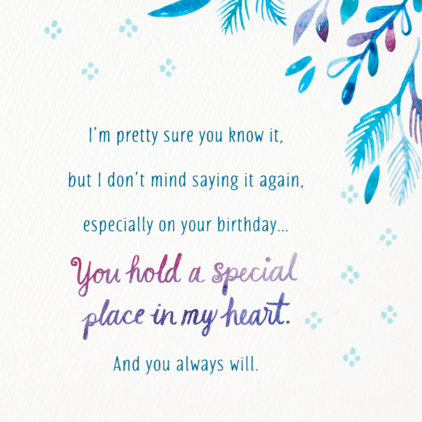 Incredibly Strong Woman Birthday Card for Her for only USD 6.59 | Hallmark