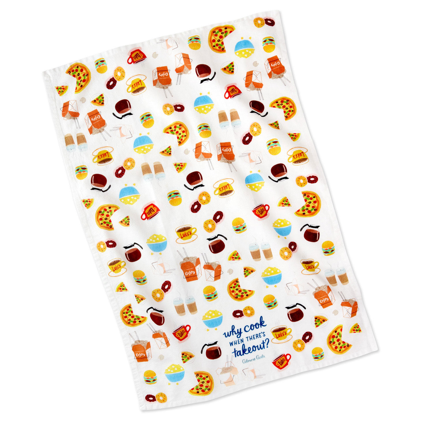 Hallmark towel shop