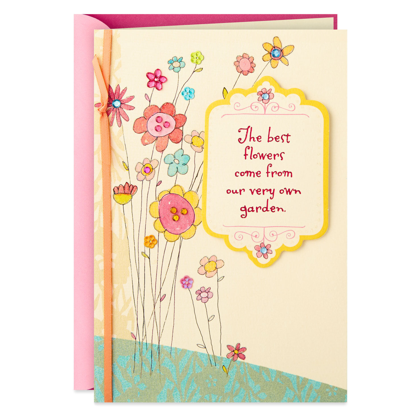 Hallmark Expressions Details about   On Your Birthday Daughter Birthday Greeting Card 