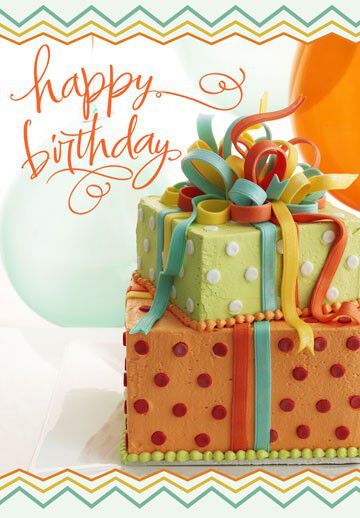 birthday greeting cards