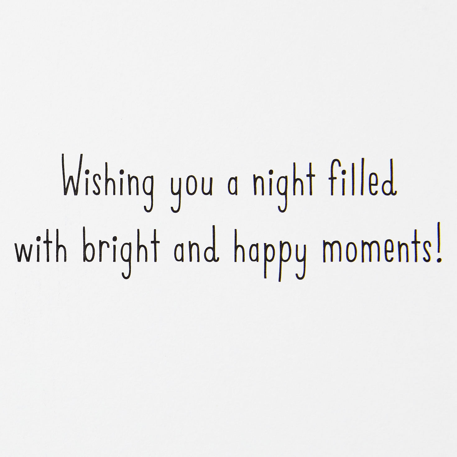 Candy Corn and Sparkles Halloween Cards, Pack of 6, , large image number 4