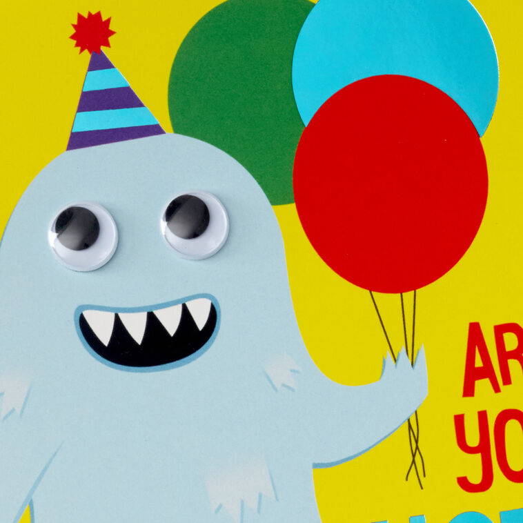 Kids' Birthday Fun Assorted Boxed Birthday Note Cards, Pack of 12, , large image number 3