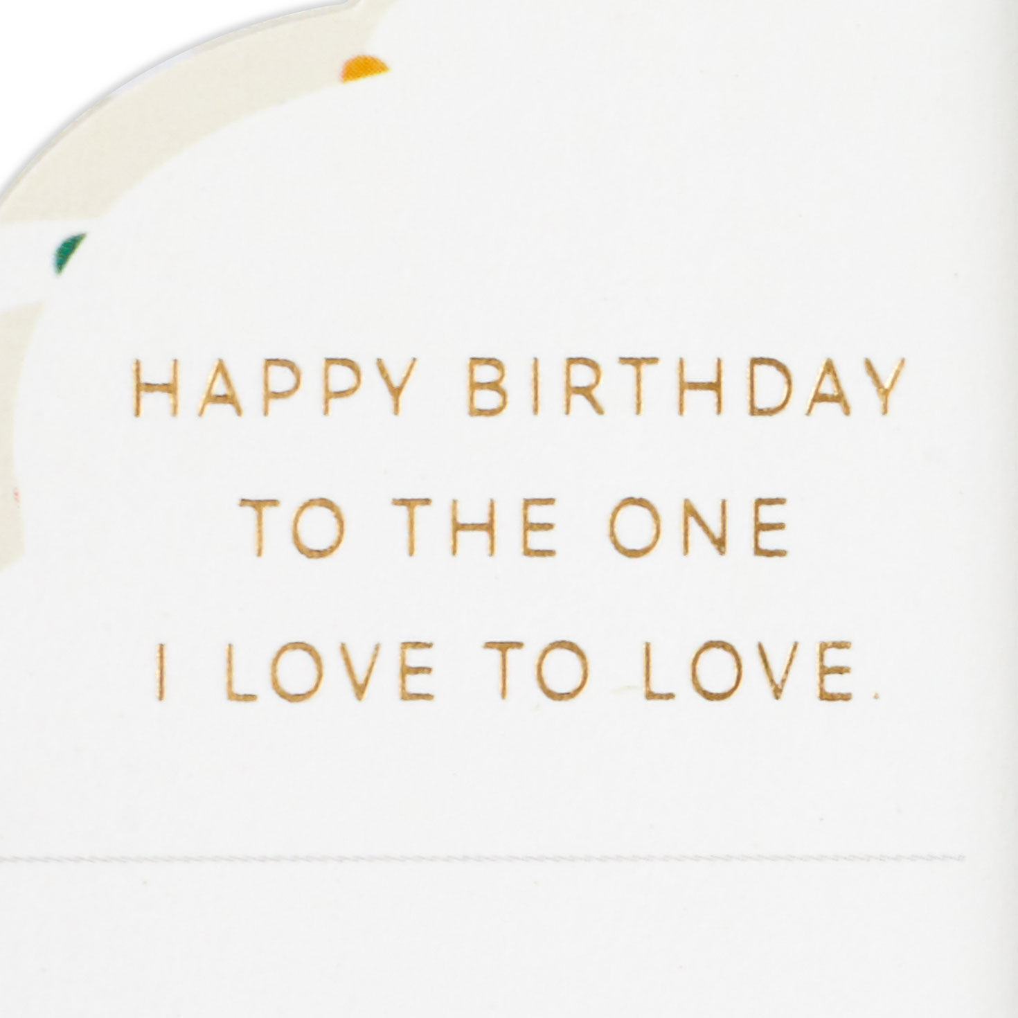 Love to Love You Cupcake With Heart Honeycomb 3D Pop-Up Romantic Birthday Card, , large image number 4