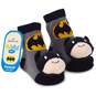 Batman™ itty bittys® Baby Rattle Socks, , large image number 2