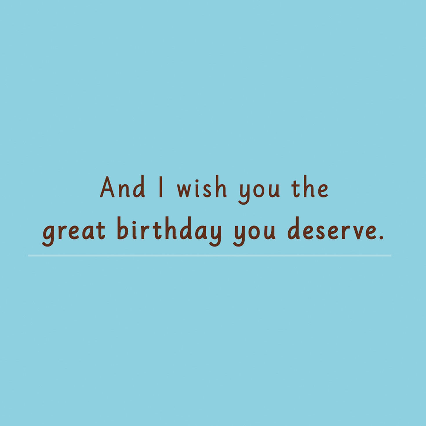 Your Wishes and Support Mean So Much Birthday Card for Godfather for only USD 2.99 | Hallmark