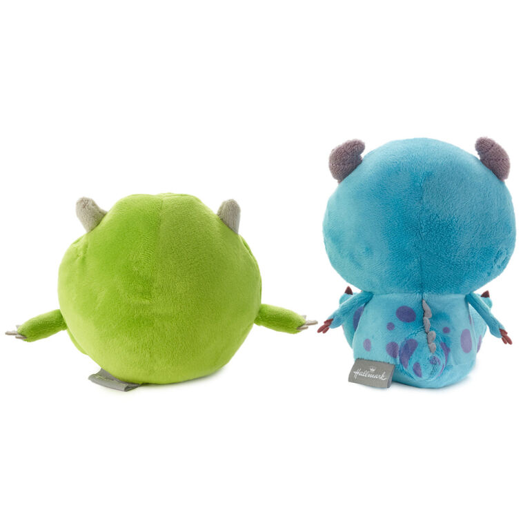 Better Together Disney and Pixar Monsters, Inc. Mike and Sulley Magnetic Plush, 6", , large image number 4