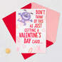 Hug in an Envelope Funny Pop-Up Valentine's Day Card, , large image number 5