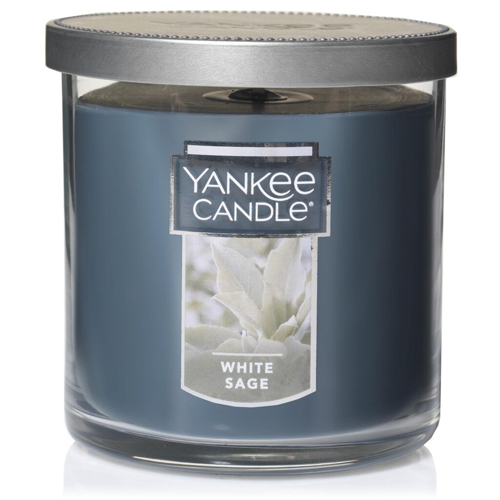 White Sage Small Tumbler Candle by Yankee Candle® Candles Hallmark