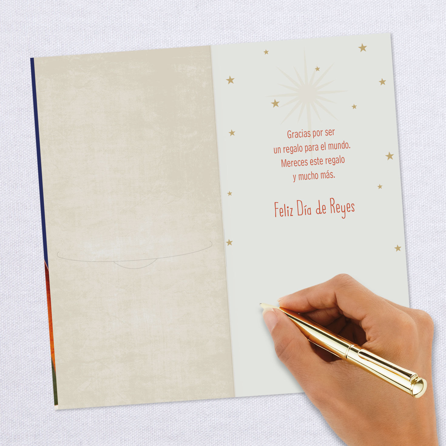 You're a Gift Spanish-Language Money Holder Three Kings Day Card for only USD 2.99 | Hallmark