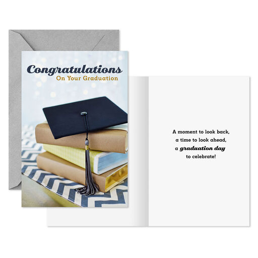 A Day to Celebrate Graduation Cards, Pack of 6, 